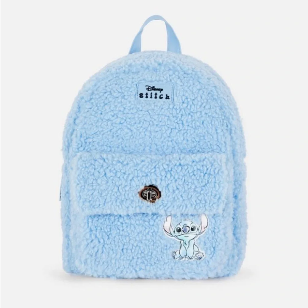 Disney Stitch Backpack - Picture 1 of 8